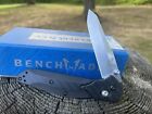 Benchmade 940 Osborne Blue Class Pocket knife NIB