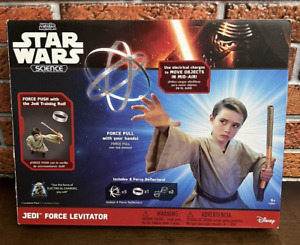 Disney Uncle Milton Star Wars Science Jedi Force Levitator