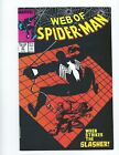 Web of Spider-Man #37 Unread NM beauty! The Slasher! Combine Shipping!