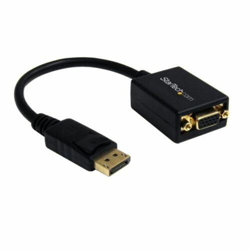StarTech.com Video Adapter DisplayPort to VGA  DP2VGA2