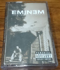 EMINEM THE MARSHALL MATHERS LP CASSETTE TAPE (AFTERMATH, 2000) TESTED USED VGC