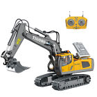 2.4GHz 1:20 RC Truck Crawler Bulldozer Excavator Construction Remote Control Toy