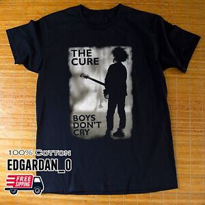 Vintage 1992 The Cure T-Shirt, The Cure Boys Don't Cry T-shirt S-5XL