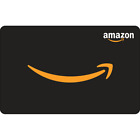 $50 AMAZON.COM Gift Card - Physical Card Available ONLY in USA -  Free shipping