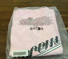 SUPREME BANNER TEE LIGHT PINK SIZE XXL (100% AUTHENTIC) BRAND NEW FW23 WEEK 17