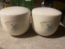 Vintage Taylor Smith Taylor Boutonniere Ever Yours Salt and Pepper Shakers. (44)
