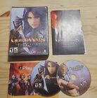 Guild Wars: Factions (PC Game, 2006) Used w/Trilogy Trial DVD - No Key Card