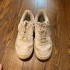 Nike Air Force 1 One Triple White Low Men’s Size 8 Sneakers CD5463-100