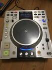 Denon DN-S3500 TABLE TOP SINGLE CD MP3 PLAYER DJ Scratch Turntable Test Working