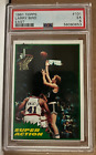 1981 Topps #101 Larry Bird East Super Action Graded PSA 5 EX Free Shipping!!