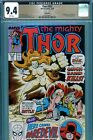 Thor #392 CGC GRADED 9.6 - PEDIGREE -1st appearance Quicksand- D.D. cover/story