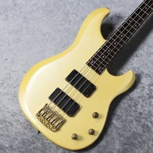 Ibanez MC 824 PW 4.40kg 1985 Electric Bass Guitar