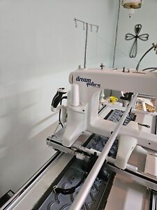 long arm sewing machine for quilting