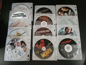 LOT OF 15 USED DVD'S MOVIES, DIFFERENT TITLES Adult Lot - Rated R -