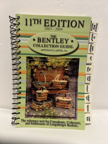 The Bentley Collection Guide 11th Edition 2003-2004