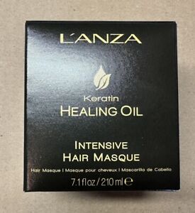 LANZA Keratin Healing Oil Intensive Hair Masque  7.1oz / 210ml