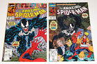 New ListingAMAZING SPIDER-MAN #332 & #333 - TWO CLASSIC VENOM ISSUES