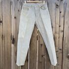 Vintage Levi's 501 Jeans Men 32x30 Gray 0612 Straight Made in USA 1994