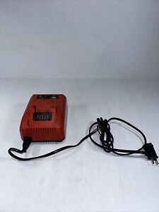 New ListingSnap On 18v Red Battery Charger CTC720