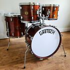 Vintage Gretsch Drum Kit 20 12 13 16