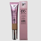IT Cosmetics CC+ Illumination Color Correcting FULL Coverage Cream LIGHT NIB