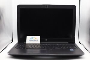 New ListingHP ZBook 15 G3 Laptop, i7-6820HQ, 16GB RAM, No HDD, No OS, Grade B (F0)
