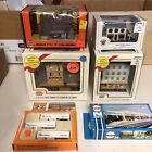 N scale - Misc buildings - N Scale for train diorama Lot