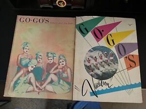 The Go-Go's - Beauty & The Beat And Vacation Sheet Music Songbooks