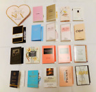 Women's perfume samples lot 20 Billie Eilish Chanel Chloe Dior Prada Marc Jacobs