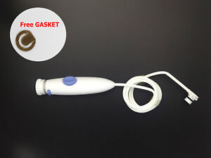 USA ship WITH GASKET  Water Hose Handle for Waterpik WP-100 140 660C Flosser