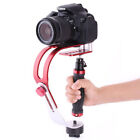 DSLR Handheld Video Camera Gimbal Stabilizer for GoPro Canon Nikon Sony Phones