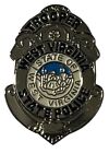 Lot of 6 West Virginia State Police Trooper Badge Hat Cap Lapel Pin PO-549