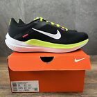 Nike Air Winflo 10 XCC Size 11 Mens Black Volt Running Shoes