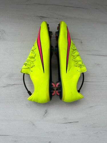 Nike Mercurial Vapor X Green ACC Retro Rare Football Cleats Boots US9.5 UK8.5