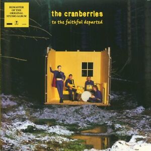 VINYL The Cranberries - To The Faithful Departed