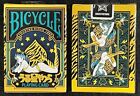 1 DECK Bicycle Urusei Yatsura (Japan) custom playing cards USA SELLER!