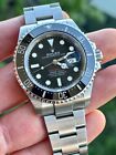 2022 Rolex Sea Dweller 126600 SD43 Red w/ Box & Papers