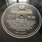 New ListingPlease Please Me 33 1/3 STEREO 3rd Press 1963 Parlophone GOLD Rare Beatles