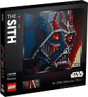 LEGO Art: Star Wars The Sith (31200) NEW