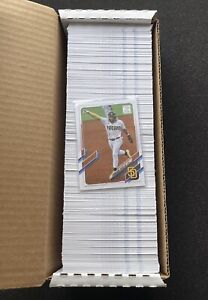 2021 Topps Baseball Complete Set #1-660 - Series One & Two Flagship - Pack Fresh