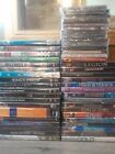 49 Brand New Dvds Movies, Tv Shows & CD's Lot