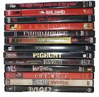 Horror & Cult DVD Lot Of 13 Kottentail The Blob Evil Dead Anchor Bay Grindhouse