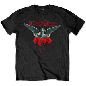 My Chemical Romance - Angel Of The Water  - Black t-shirt