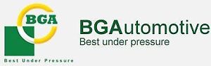 BGA Belt Pulley, crankshaft DP2710 fits Hyundai Accent