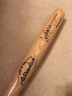 MLB Hall of Famer Ryne Sandberg Autographed Personal Bat Authentic MLB Bat