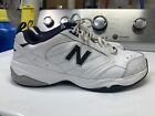 Mens New Balance 624 Sneakers White USA Size 11 4E Extra Wide