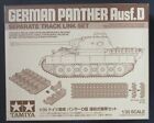 Tamiya 1/35th Scale German  Panther Type D Separate Track Links Set No. 12665