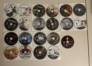 PlayStation 3 Games Lot Of 21 - PS3 AMAZING COLLECTION! Discs Only Bundle