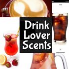 DRINK LOVERS SCENTS Handmade 10ml 1oz Roll On Perfume Cologne Fragrance Body Oil