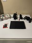 New ListingSony PlayStation 2 PS2 Slim Console Bundle W/4 Games  + Memory Card+ Controller